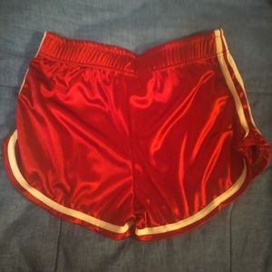 Brand New Women's Silk Shorts